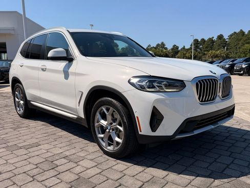 Used 2023 BMW X3 sDrive30i w/ Premium Package RWD image 7