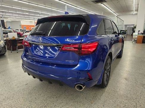 Used 2020 Acura MDX A-Spec AWD/4WD image 5