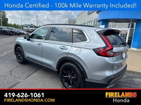 Certified 2025 Honda CR-V Sport-L image 3