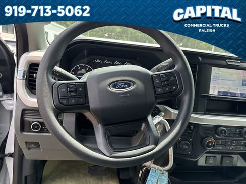 New 2025 Ford F550 4x4 Crew Cab Super Duty image 25