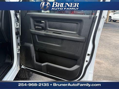 Used 2024 RAM 3500 Tradesman w/ Chrome Appearance Group image 13