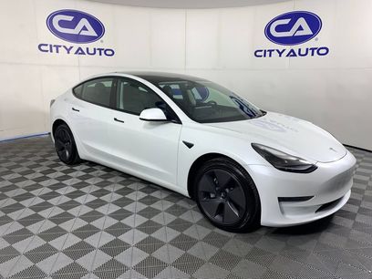 Used 2023 Tesla Model 3 Standard Range