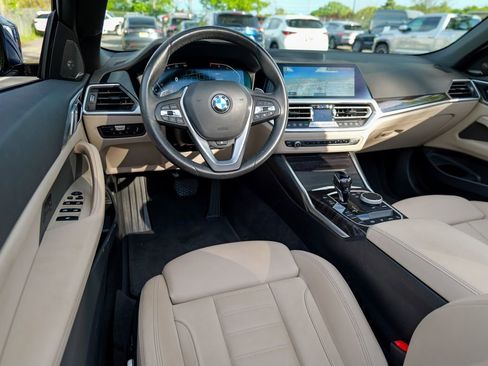 Used 2023 BMW 430i xDrive Convertible w/ Premium Package AWD/4WD image 46