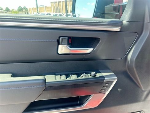 New 2025 Toyota Tundra Platinum image 22