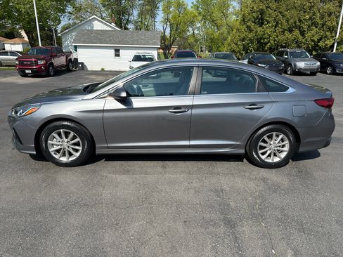 Used 2018 Hyundai Sonata ECO image 6