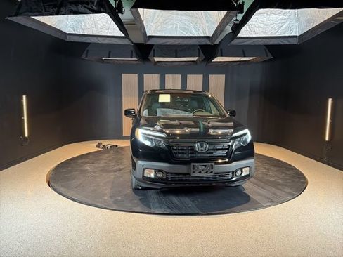 Used 2020 Honda Ridgeline Black Edition image 8