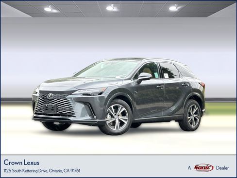 New 2026 Lexus RX 350 FWD image 1
