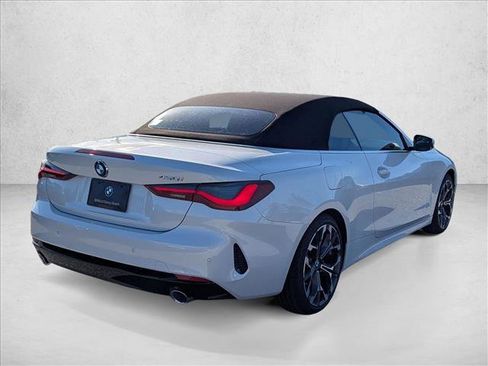 New 2027 BMW 430i Convertible RWD image 2