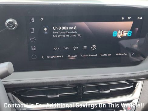 New 2026 Buick Envista Avenir image 12