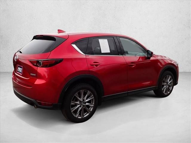 Used 2020 MAZDA CX-5 Grand Touring AWD/4WD image 4