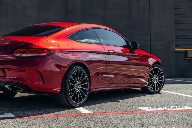 Used 2022 Mercedes-Benz C 300 Coupe image 57