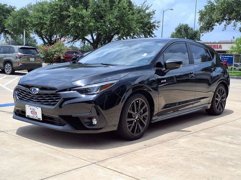 Certified 2025 Subaru Impreza RS AWD/4WD image 22