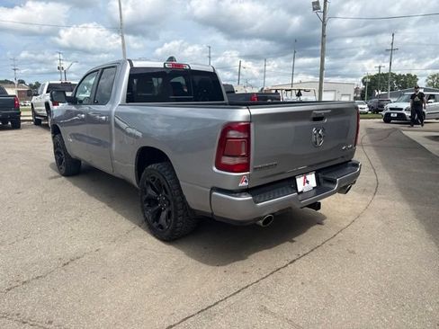 Used 2019 RAM 1500 Big Horn AWD/4WD image 5