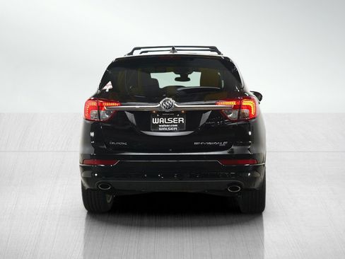Used 2017 Buick Envision Premium w/ Driver Confidence Package AWD/4WD image 4