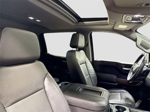 Used 2019 GMC Sierra 1500 SLT w/ SLT Premium Package image 33