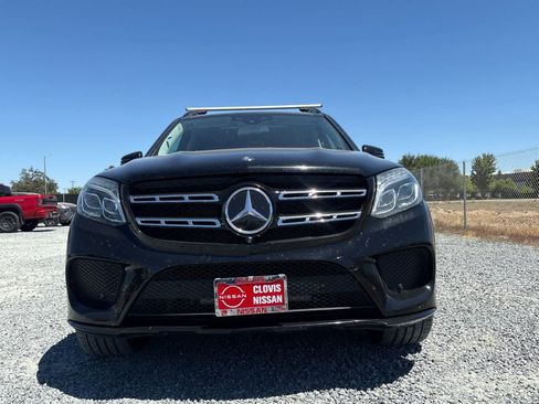 Used 2018 Mercedes-Benz GLS 550 4MATIC image 11