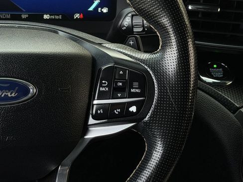 Used 2020 Ford Explorer ST w/ ST Street Pack AWD/4WD image 15