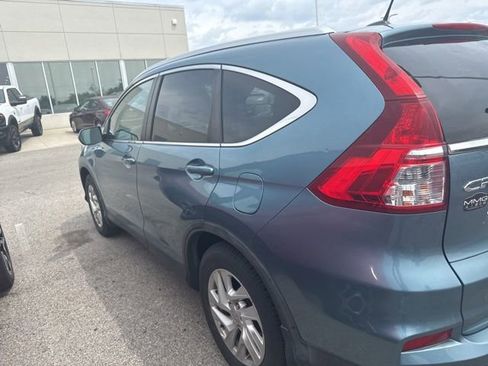 Used 2016 Honda CR-V EX-L image 5