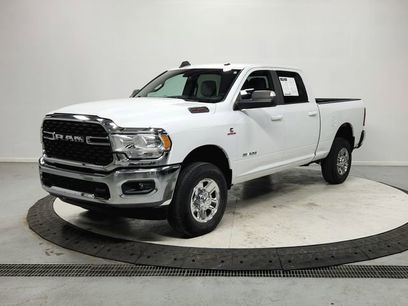 Used 2022 RAM 2500 Big Horn w/ Cold Weather Group