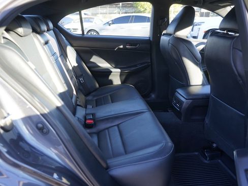 Used 2021 Lexus IS 350 F Sport image 21