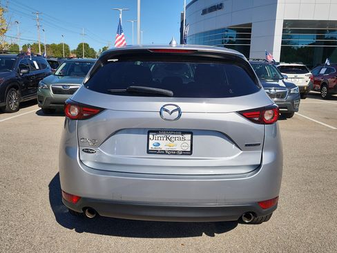 Used 2020 MAZDA CX-5 Grand Touring image 4