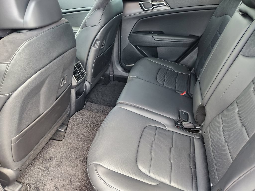 New 2026 Kia Sportage SX FWD image 25