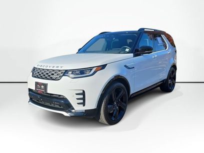 Certified 2023 Land Rover Discovery Metropolitan Edition