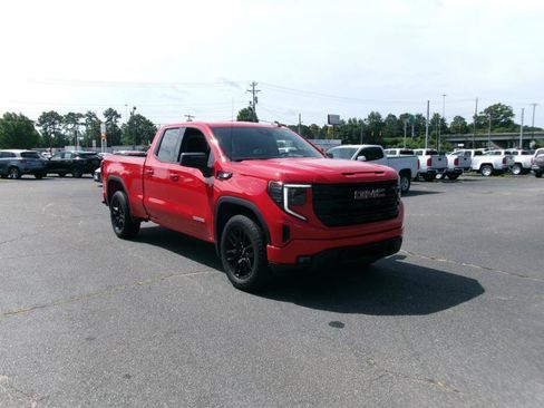 Used 2025 GMC Sierra 1500 Elevation AWD/4WD image 4