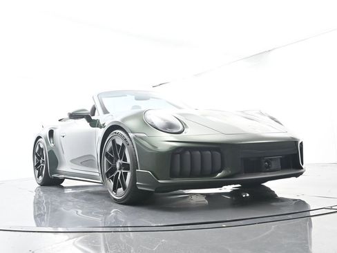 Used 2026 Porsche 911 Turbo S AWD/4WD image 67