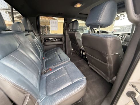 Used 2014 Ford F150 Limited image 17