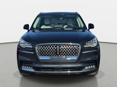 Used 2023 Lincoln Aviator Black Label w/ Dynamic Handling Package AWD/4WD image 9