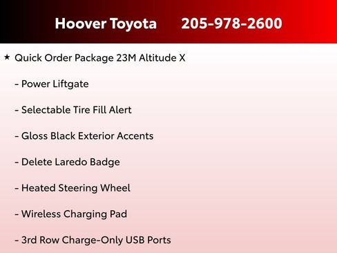 Used 2024 Jeep Grand Cherokee L Laredo RWD image 14