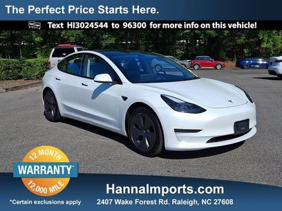 Used 2023 Tesla Model 3 Long Range