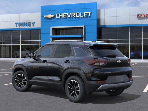 New 2026 Chevrolet TrailBlazer LT w/ Convenience Package image 3