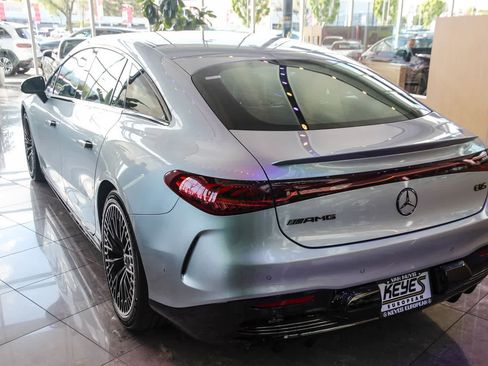 New 2025 Mercedes-Benz EQS AMG 4MATIC image 6