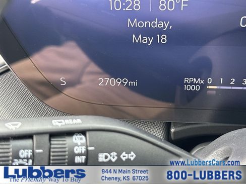 Used 2025 Buick Enclave Sport Touring FWD image 15