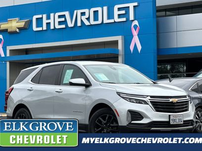 Certified 2022 Chevrolet Equinox LT