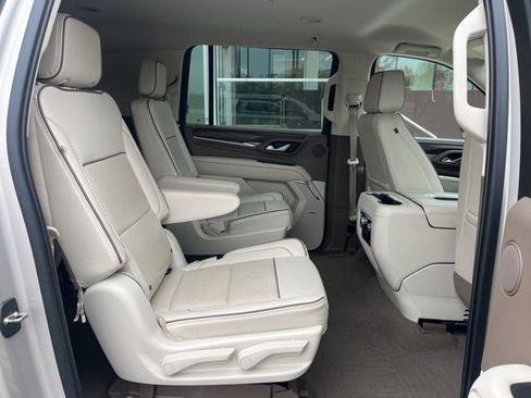 Used 2022 GMC Yukon XL Denali AWD/4WD image 20