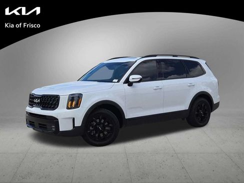 Certified 2024 Kia Telluride SX Prestige X-Pro AWD/4WD image 1