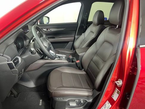 New 2025 MAZDA CX-5 Signature AWD/4WD image 17