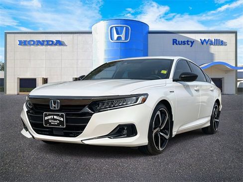 Certified 2022 Honda Accord Sport image 4