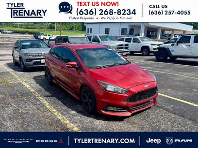 Used 2018 Ford Focus ST