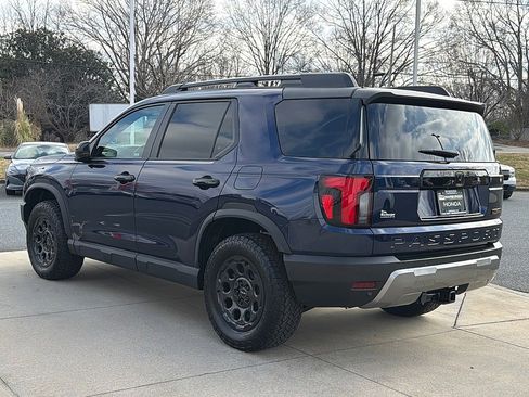 New 2026 Honda Passport TrailSport image 4
