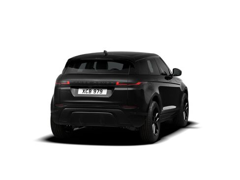 New 2026 Land Rover Range Rover Evoque S AWD/4WD image 2
