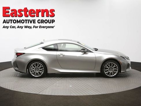 Used 2020 Lexus RC 300 AWD w/ Premium Package image 44