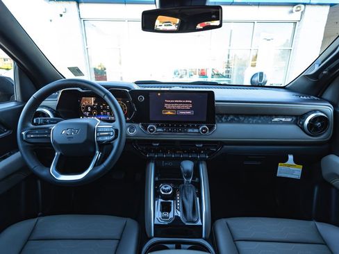 New 2026 Chevrolet Colorado ZR2 w/ Off-Road Front Bumper Package image 27