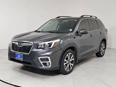 Used 2021 Subaru Forester Limited w/ Popular Package #3