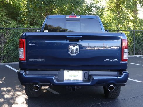 Used 2021 RAM 1500 Big Horn AWD/4WD image 9