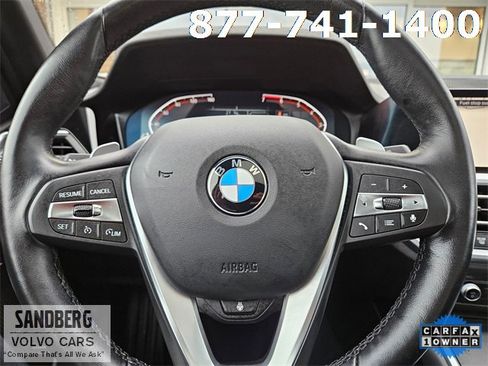 Used 2022 BMW 330i xDrive Sedan w/ Premium Package 2 image 19