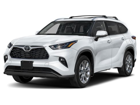 New 2026 Toyota Highlander Limited AWD/4WD image 34